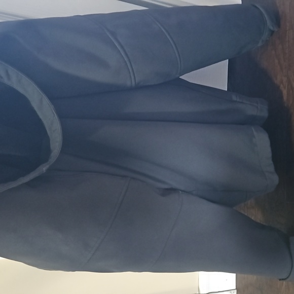 Men's winter coat with removable lining - Picture 6 of 8